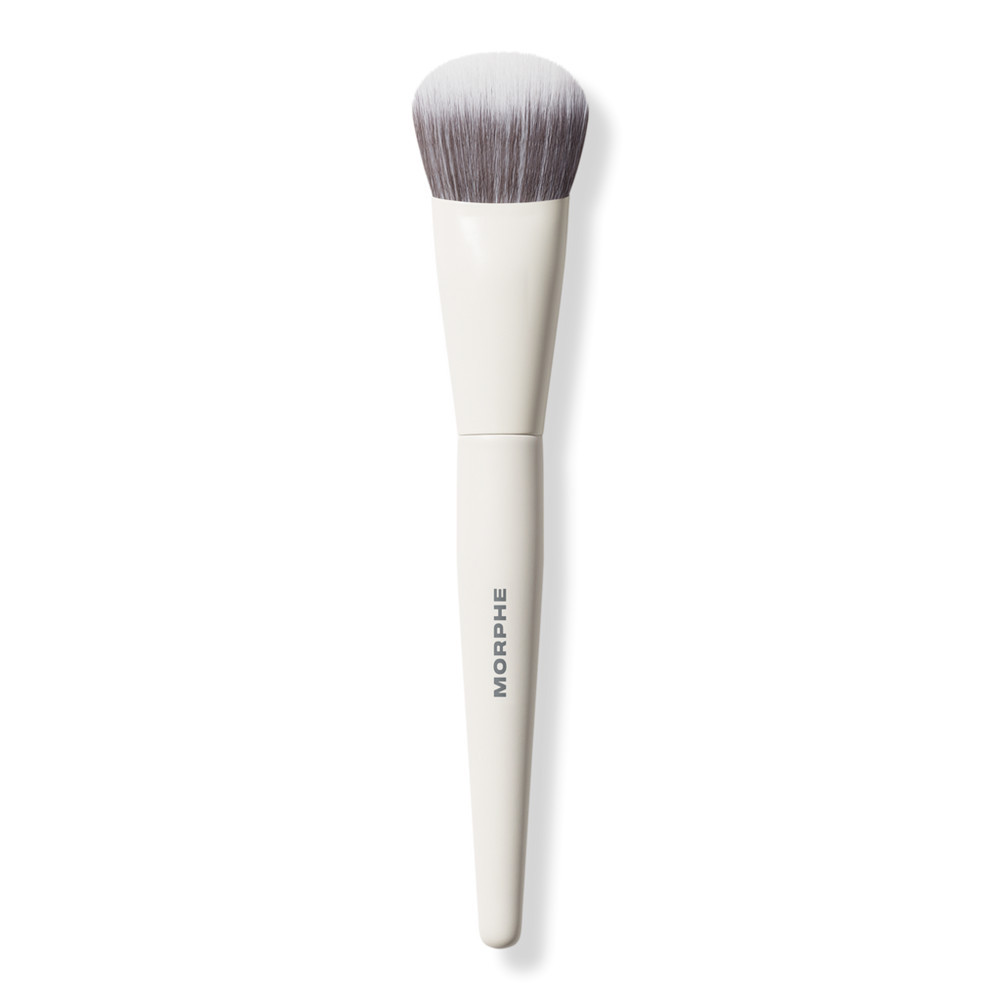 Morphe M242 Slanted Cream & Liquid Bronzer Brush | Ulta