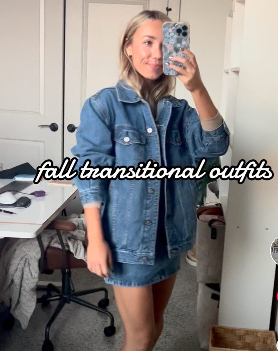 Fall transition is the BEST time of year 
#fallstyle #fall #abercrombie