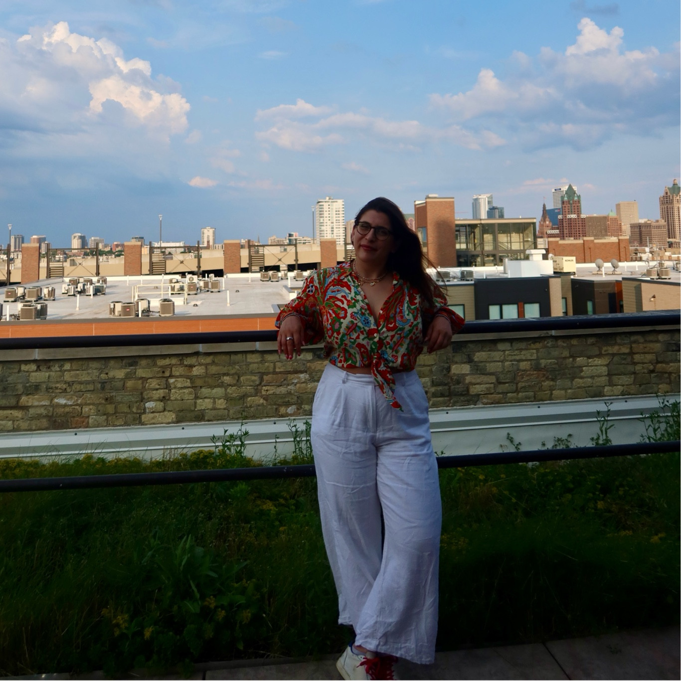 Summer fit

#LTKMidsize #LTKSeasonal #LTKSummerSales