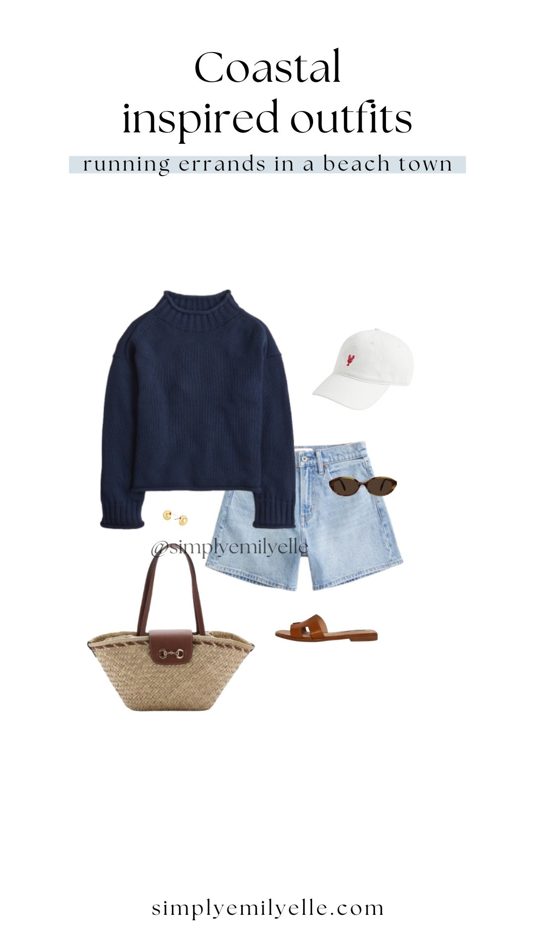 Coastal outfit, coastal aesthetic, coastal outfits, coastal grandmother aesthetic, coastal grandmother outfit, Nancy Meyers aesthetic, Martha Stewart aesthetic, ina garten aesthetic, spring outfits, spring outfit ideas, classic style,

#LTKxAbercrombie #LTKootd #LTKSeasonal