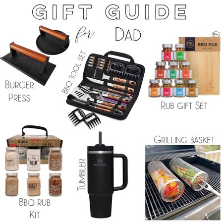 Gift Guide for Dad 🎁

gift ideas for him | affordable Christmas gifts | holiday gift ideas | amazon gift ideas 

 

#LTKGiftGuide #LTKSeasonal #LTKHoliday