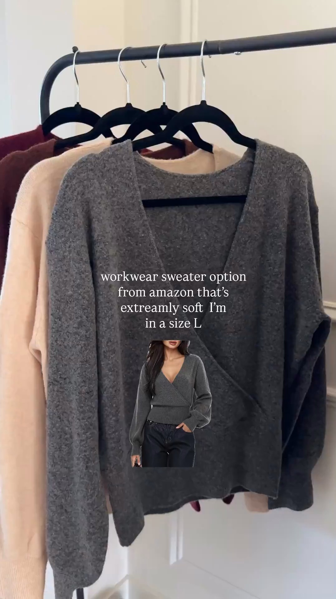 This is a great option for work during the fall. It’s super soft material and runs slightly oversized I’m in a L 

#amazon #fall #workwear

Follow my shop @shaynaslife on the @shop.LTK app to shop this post and get my exclusive app-only content!

#liketkit 
@shop.ltk
https://liketk.it/6n9Ij