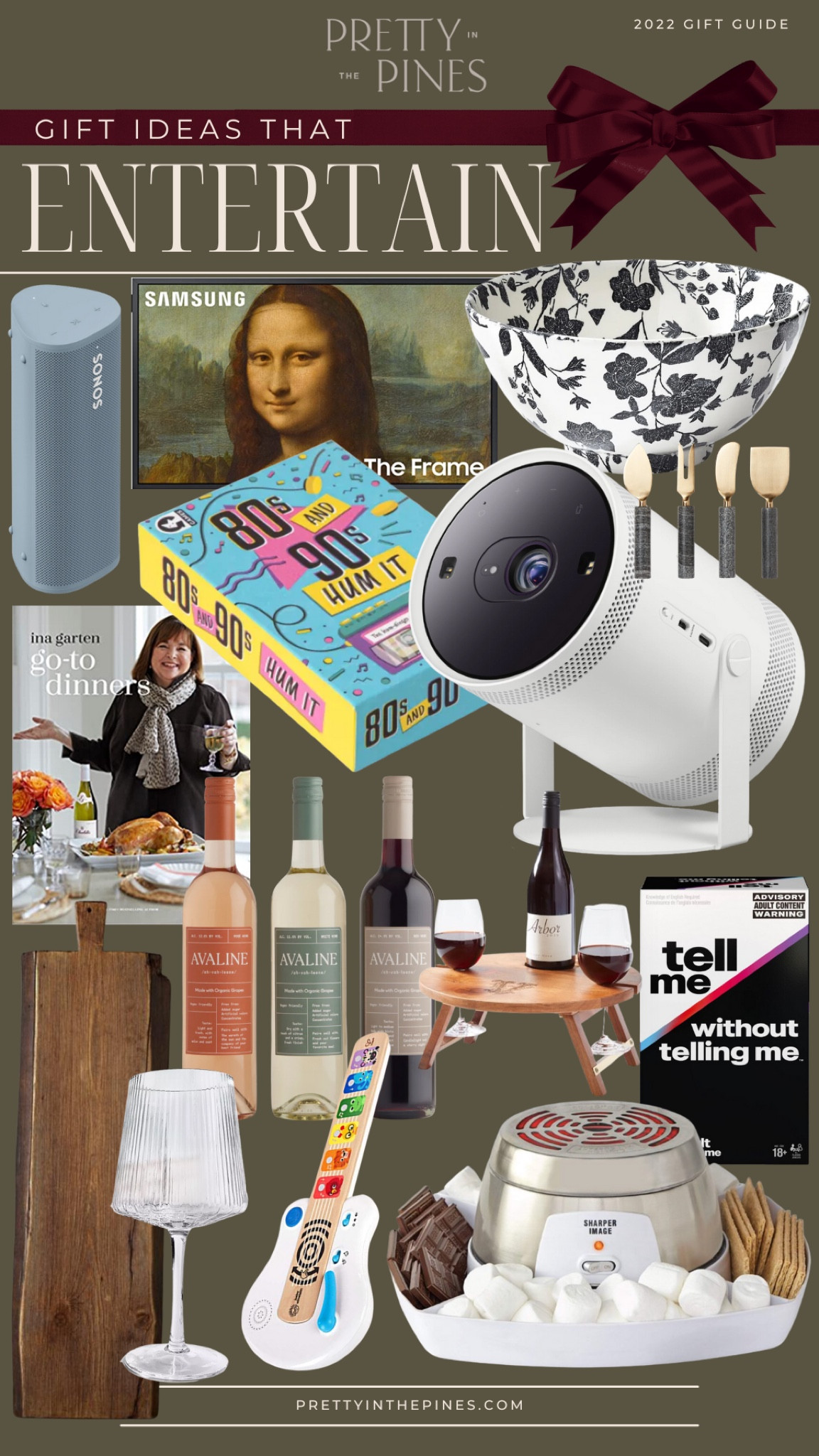 Gifts that entertain- hostess gifts, games, and more 

#LTKHoliday #LTKGiftGuide #LTKSeasonal