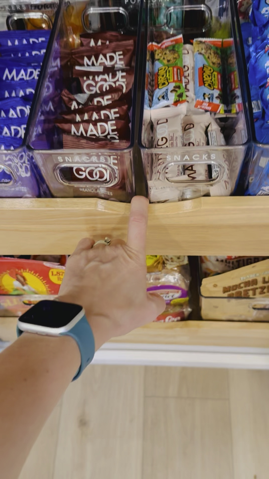 Pantry organization

#LTKFindsUnder50 #LTKHome