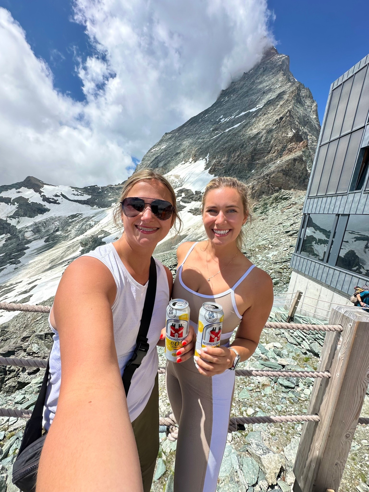 I hiked Matterhorn in this set- Safe to say the quality is 💯 ✨

#LTKActive #LTKSaleAlert #LTKTravel