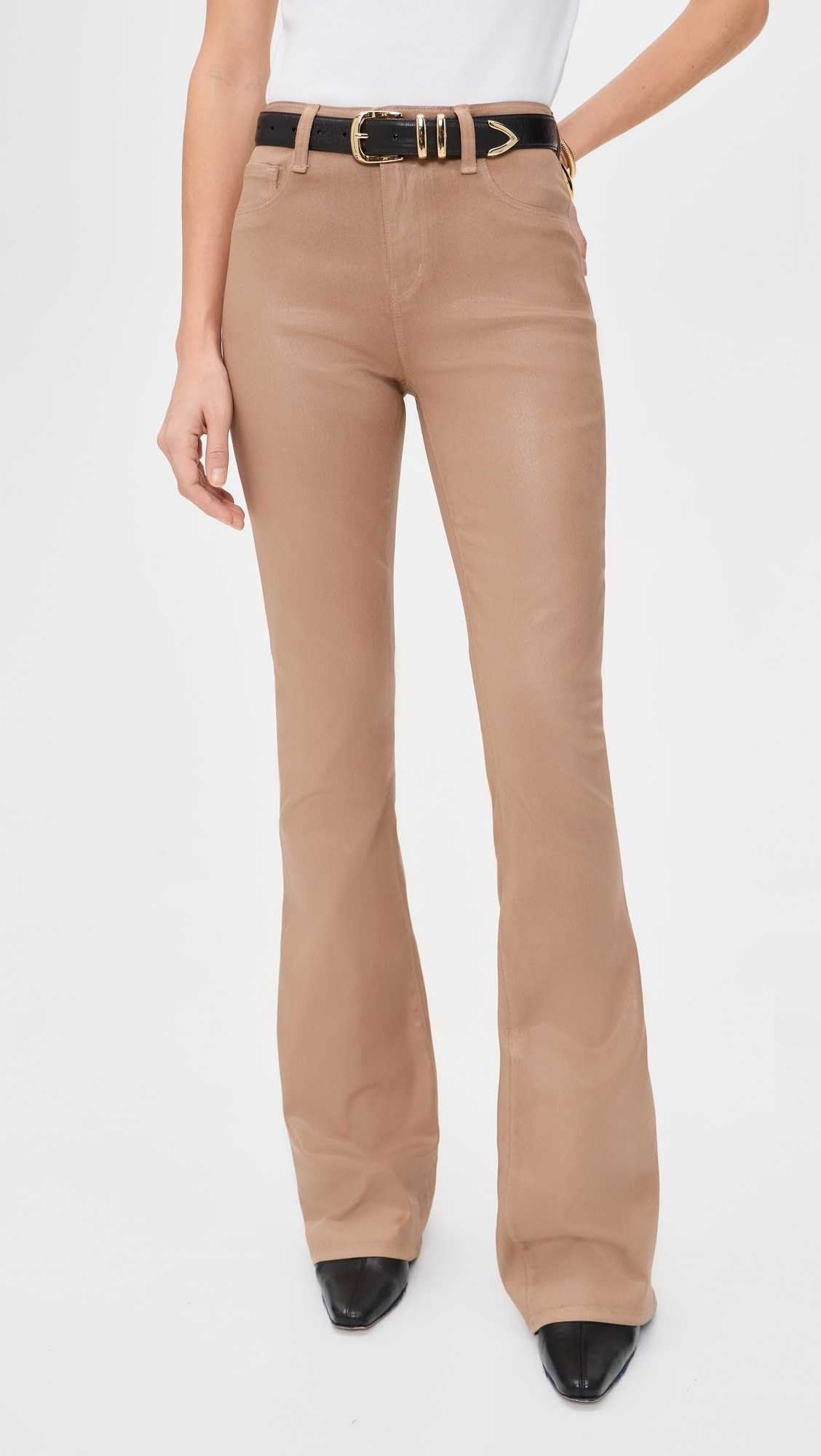 Marty Flare Trousers | Shopbop