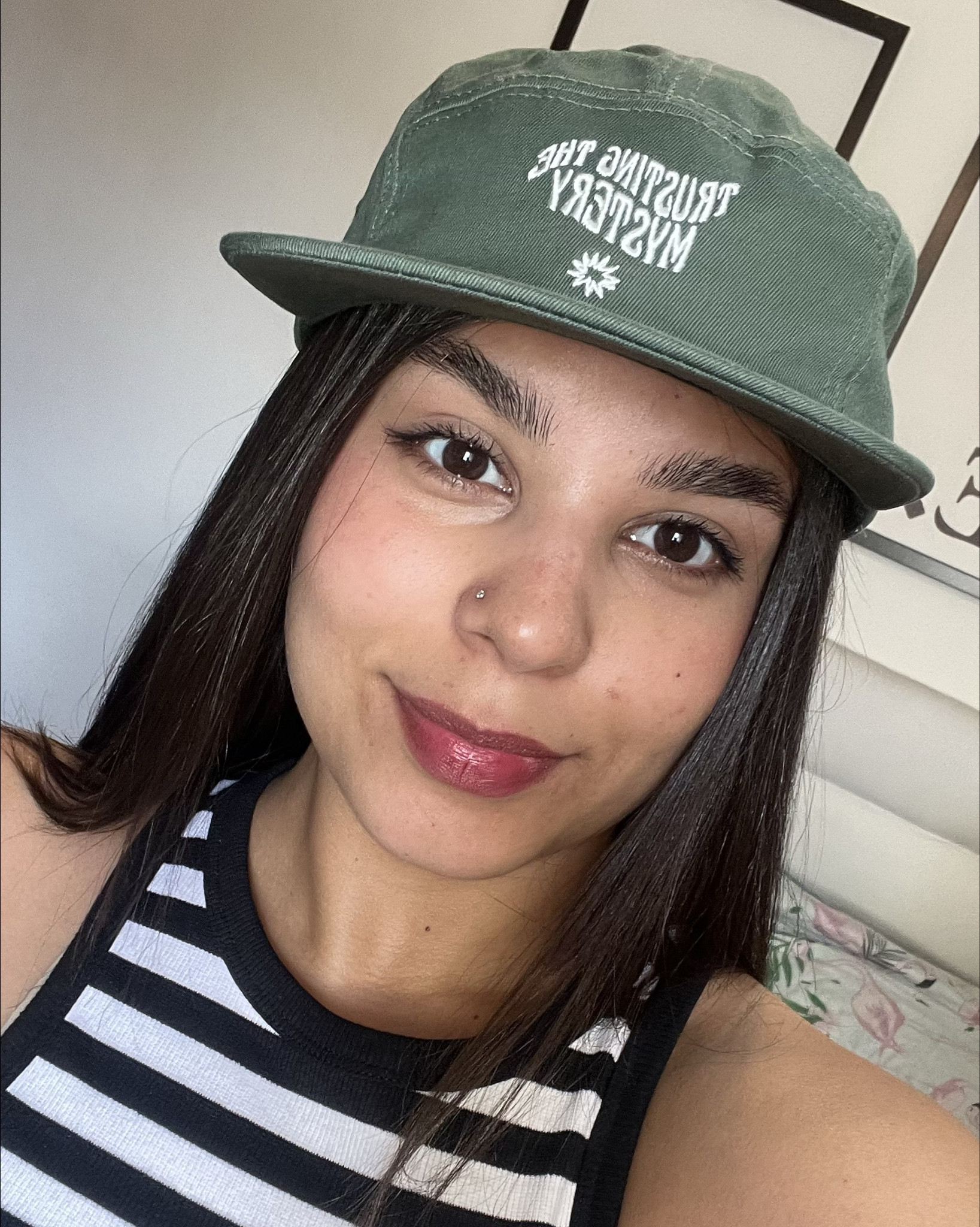 boné da um charme a mais no look.

#LTKxRiachuelo #LTKbrasil #LTKmidsize