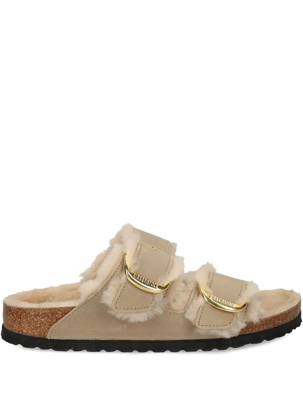 Birkenstock Arizona Sandals | Neutrals | FARFETCH | Farfetch Global