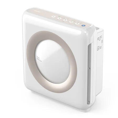 Coway Air Purifier Airmega AP-1512HH(White) True HEPA 3-Stages Filtration System with 361 Sq. Ft. Coverage, Auto & Eco Mode | Walmart (US)