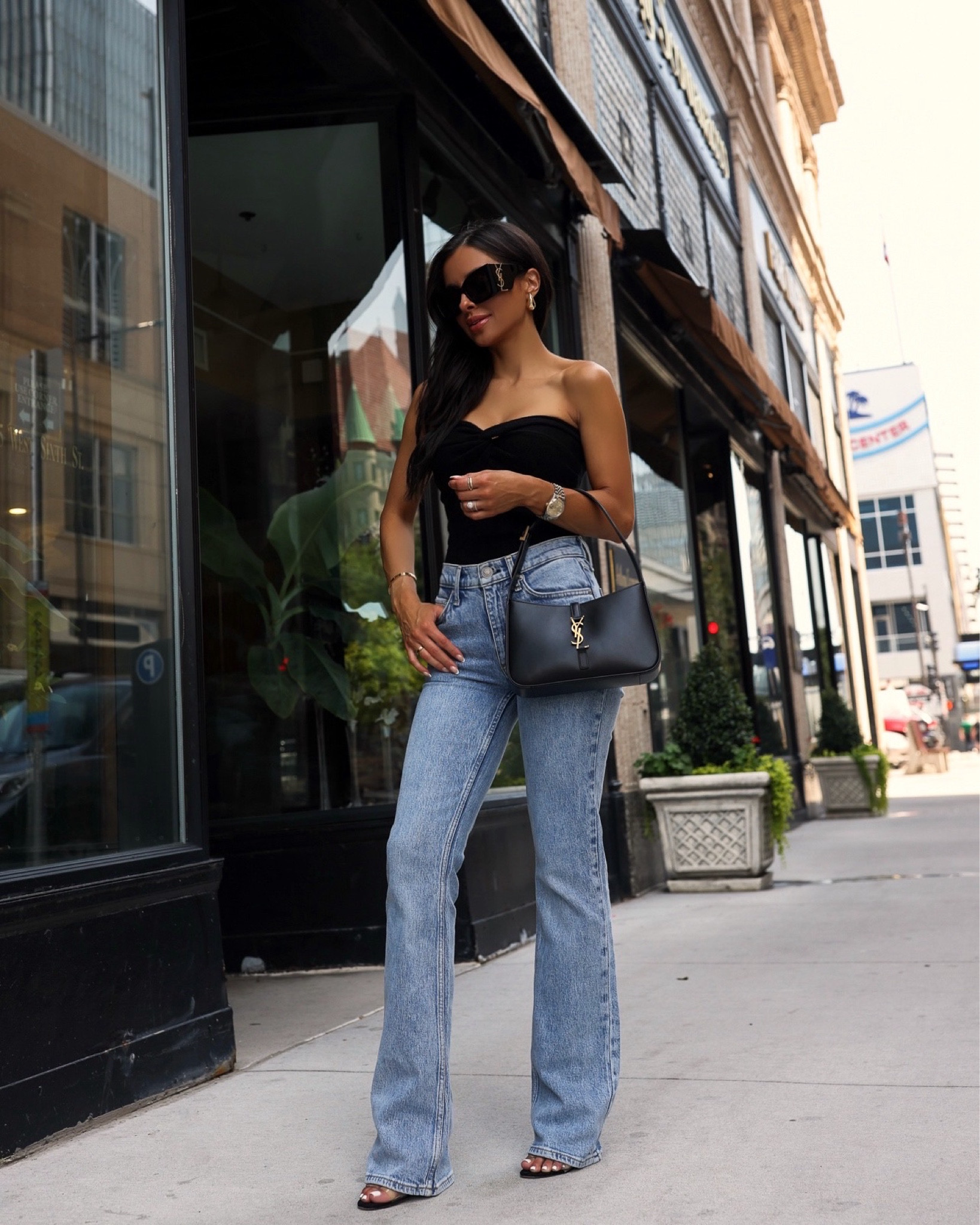 Date night outfit ideas
Amazon tube top under $20
Rag & bone bootcut jeans on sale 

#LTKSaleAlert #LTKFindsUnder100 #LTKFindsUnder50