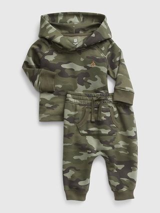 Baby Hoodie Sweat Set | Gap (US)