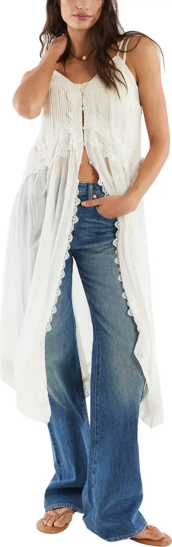 Snowbird Maxi Top | Nordstrom