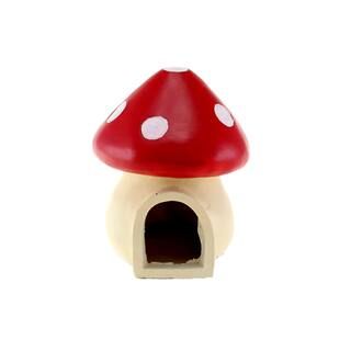 Mini Open Mushroom House by ArtMinds™ | Michaels Stores