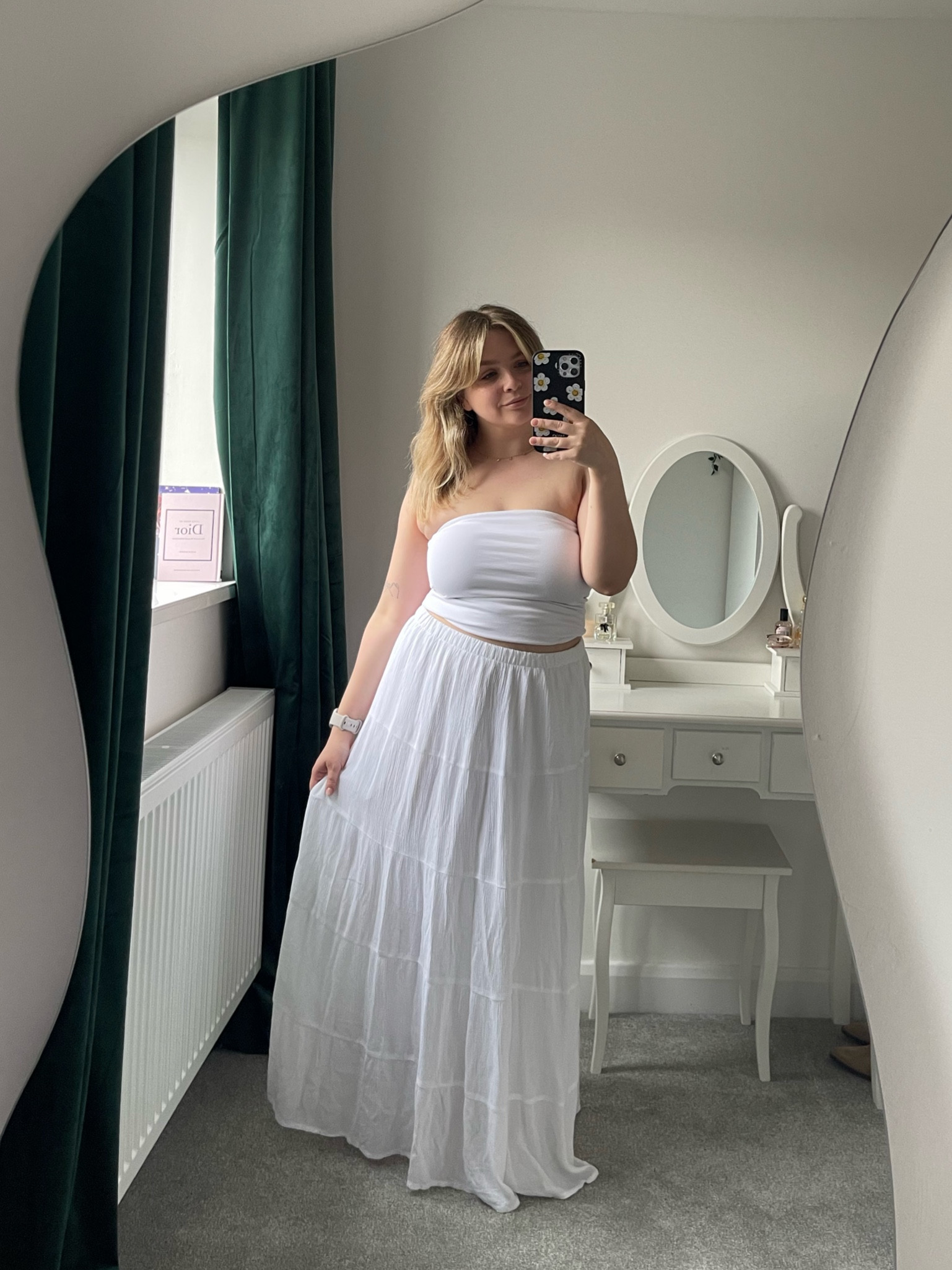 The prettiest skirt and it has pockets!! 

#LTKsummer #LTKeurope #LTKstyletip