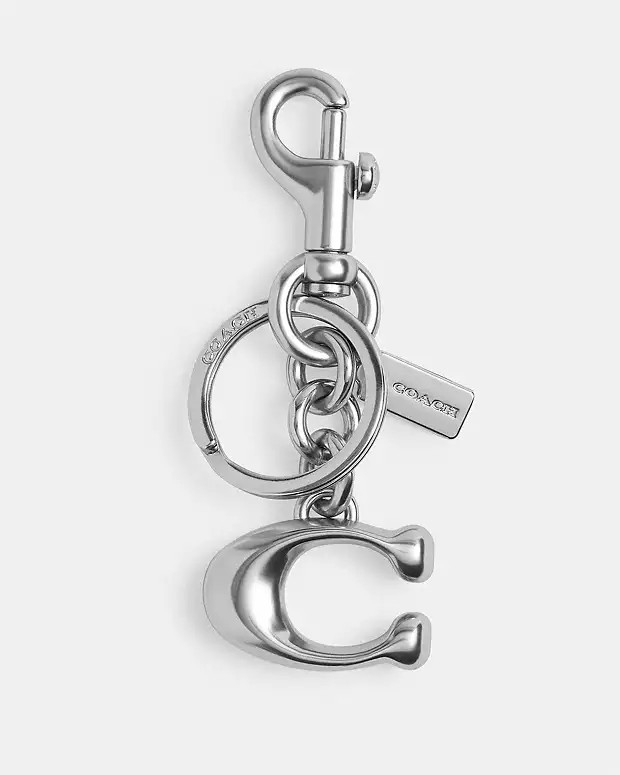 Signature Bag Charm | Coach Outlet US