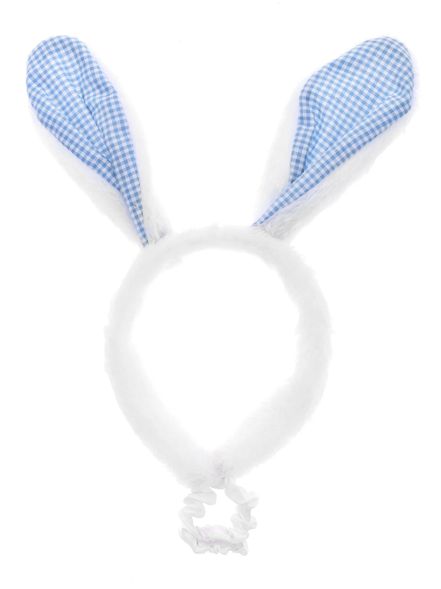 Easter Bunny-Ear Headband for Pets, Blue | Walmart (US)