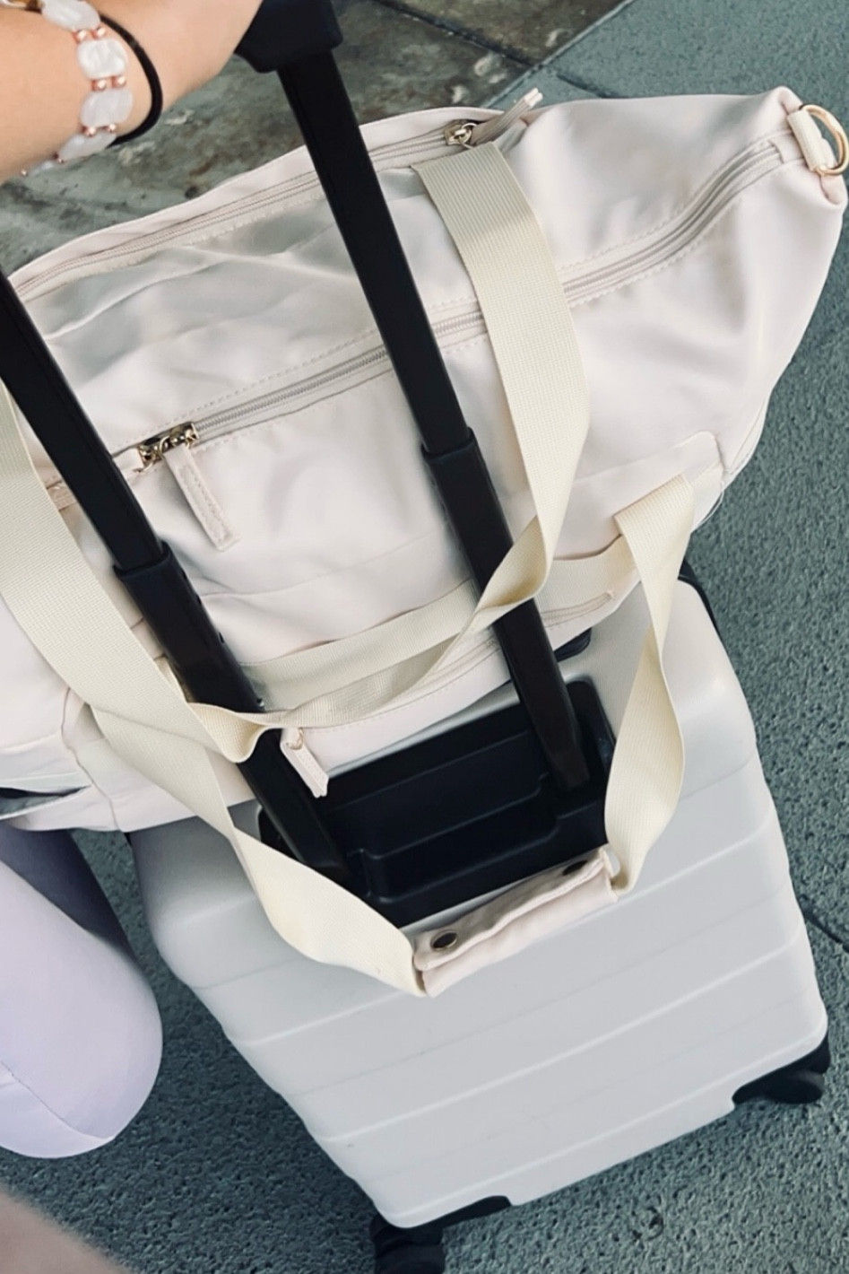 19 trips in the past 18 months… and they both are holding up 😋


#LTKSaleAlert #LTKHome #LTKTravel