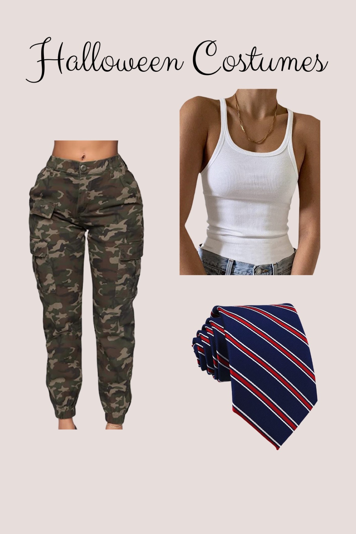 Avril Lavigne Halloween costume idea. Perfect for y2k and everything is from amazon 

#LTKunder50 #LTKHalloween #LTKSeasonal