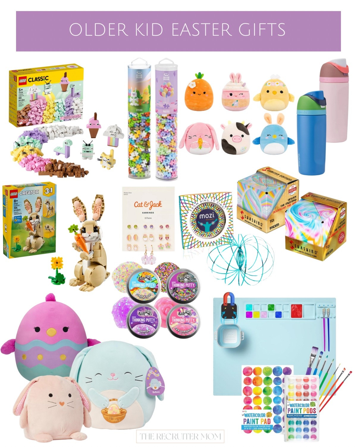 Easter Basket ideas for kids 9-6

#LTKSeasonal #LTKKids #LTKFamily
