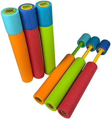 Max Liquidator 6-Pack Water Blaster Set | Amazon (US)