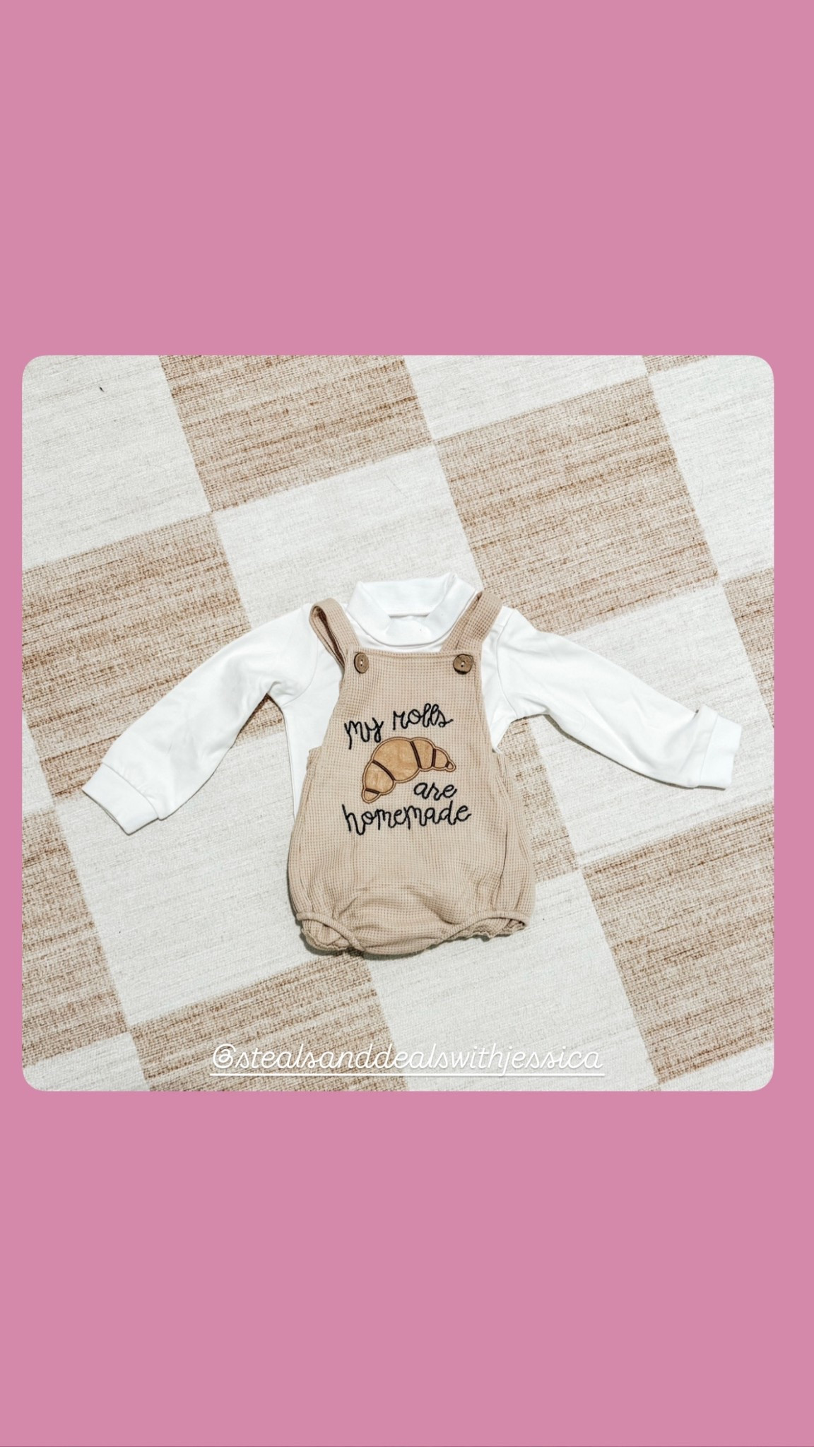 Thanksgiving outfit for baby 
Fall baby 


#LTKSeasonal #LTKSaleAlert #LTKBaby