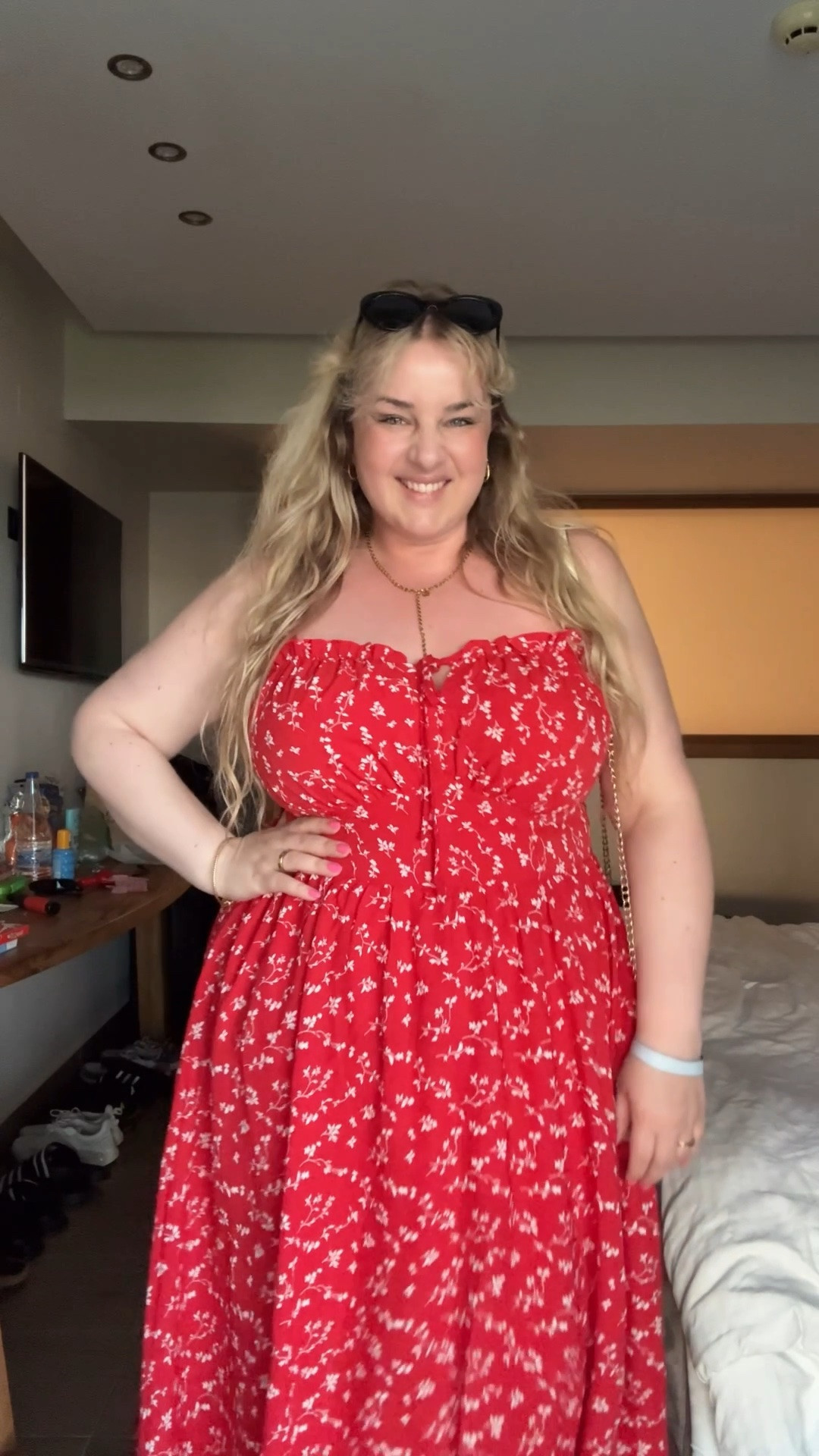 OOTD ❤️

#plussizefashion #kleider

#LTKkleider #LTKplussize #LTKeurope