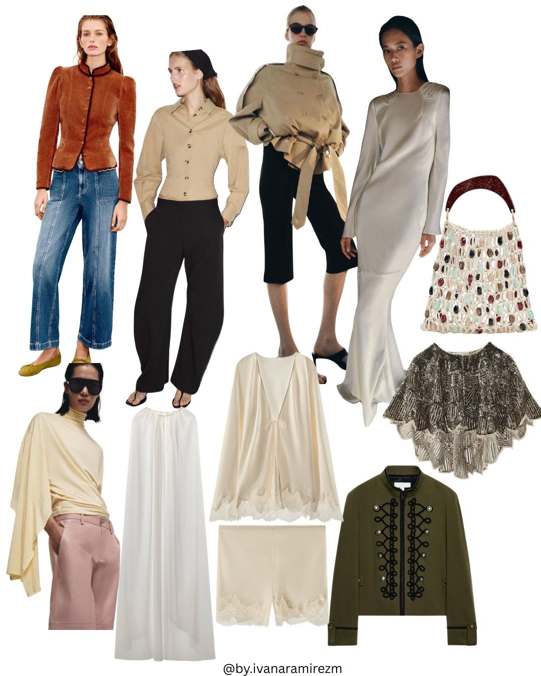 Top 10 Zara Picks of the Week