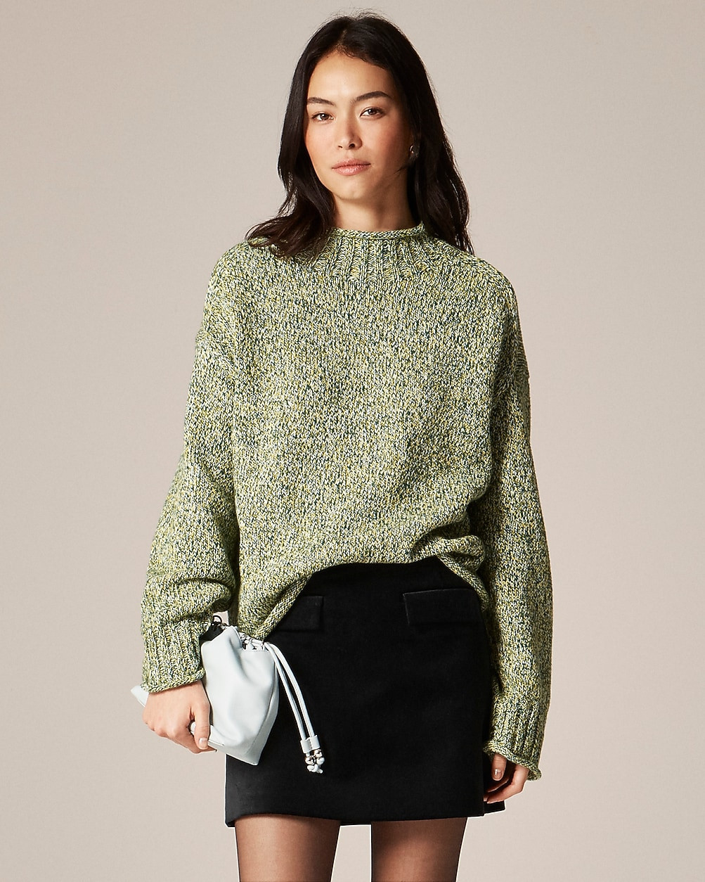 Marled 2025 Rollneck™ sweater | J. Crew US