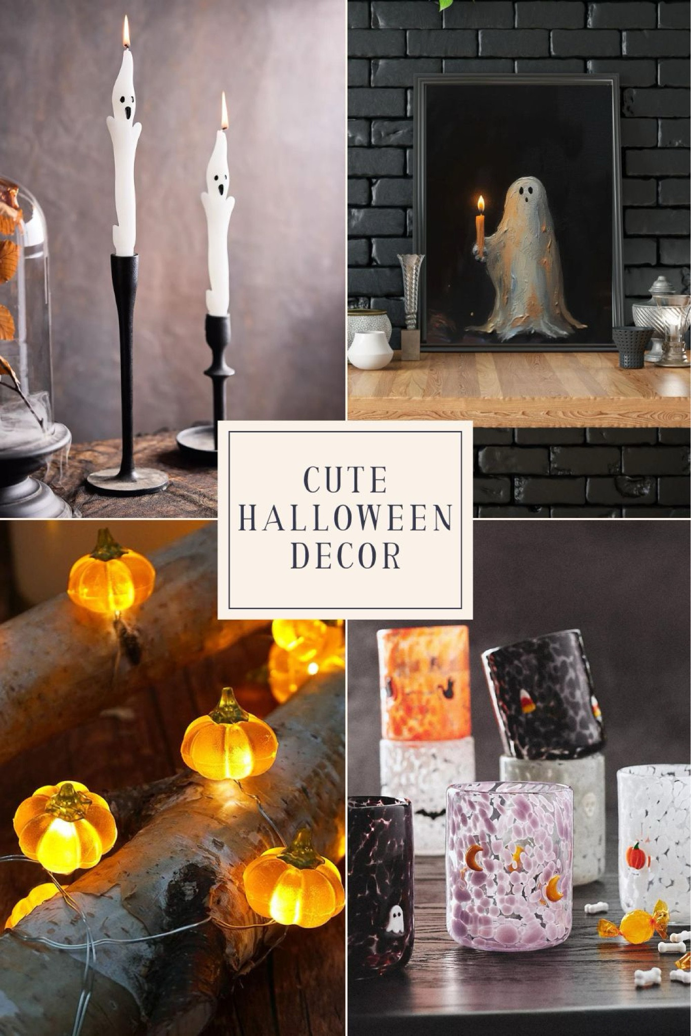 Spooky Ideas for Halloween Decor 🎃 Halloween is just around the corner! Whether you’re planning on dressing up in costume or hosting friends to celebrate spooky season, there are plenty of ways to spruce up your house for this holiday. Check out these great decorations from Anthropologie, Etsy, Amazon, and West Elm that will add a little extra flair to your home for Halloween:

#LTKHome #LTKParties #LTKSeasonal
