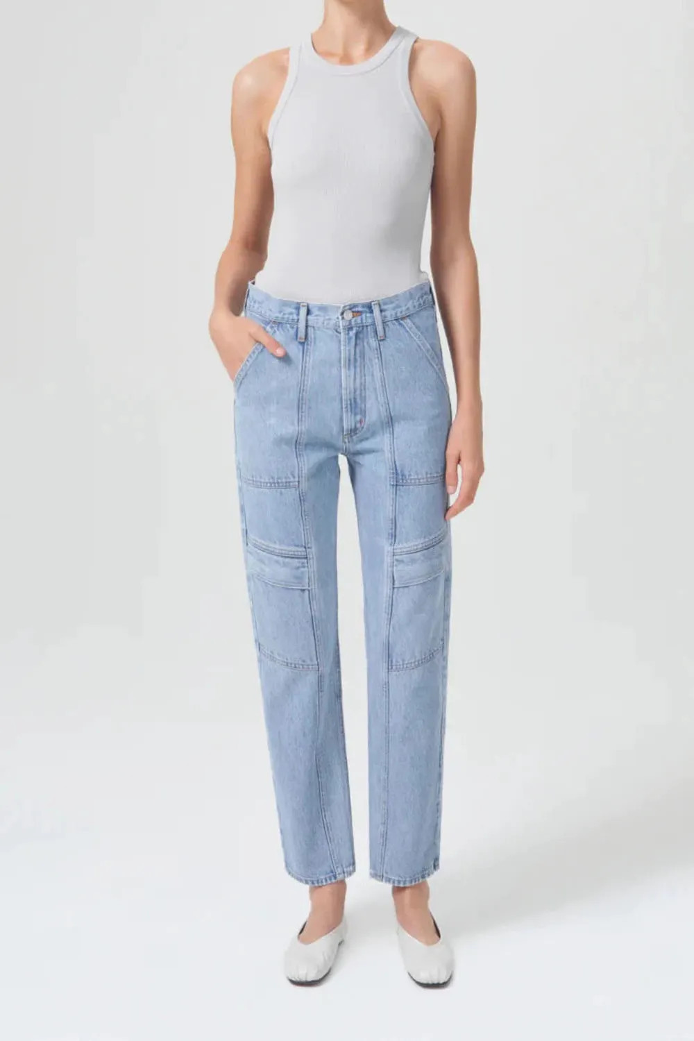 AGOLDE Cooper Cargo Pant | Verishop