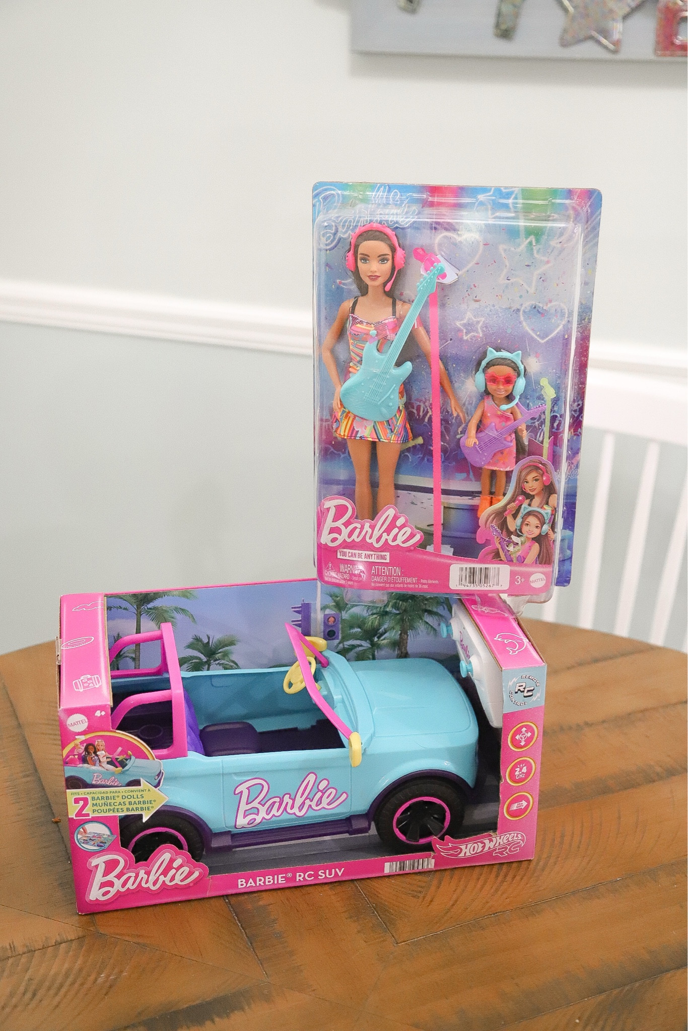 Birthday Barbie goodies! 

#LTKParties #LTKKids