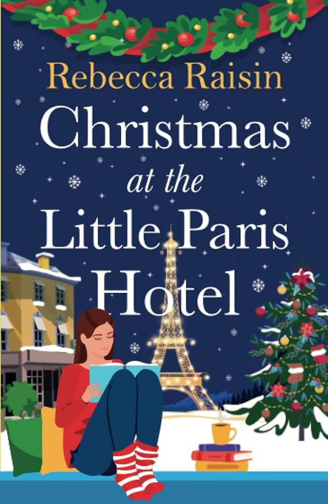 Christmas at the Little Paris Hotel | Amazon (US)