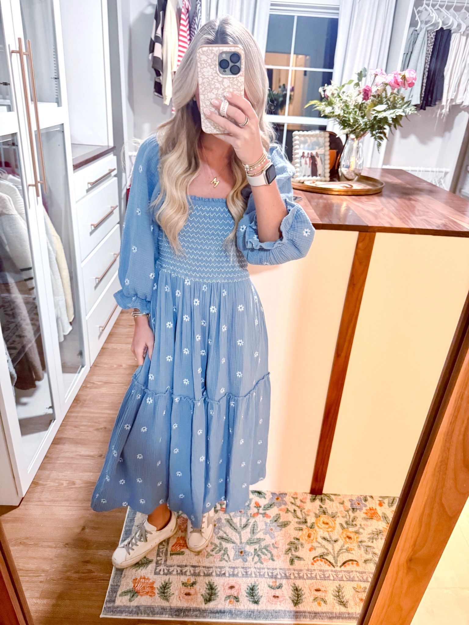 free people dress, teacher outfit, spring ootd, outfit inspo

#LTKootd #LTKWorkwear