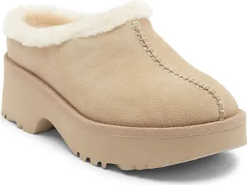 UGG® New Heights UGGplush Lined Clog (Women) | Nordstromrack | Nordstrom Rack