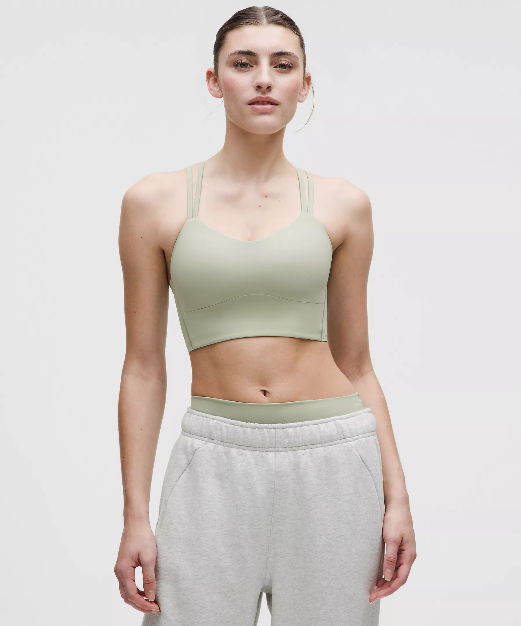 Like a Cloud Longline Bra | Lululemon (US)