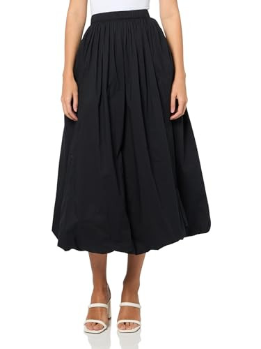 Bubble POPLIN Maxi Skirt | Amazon (US)