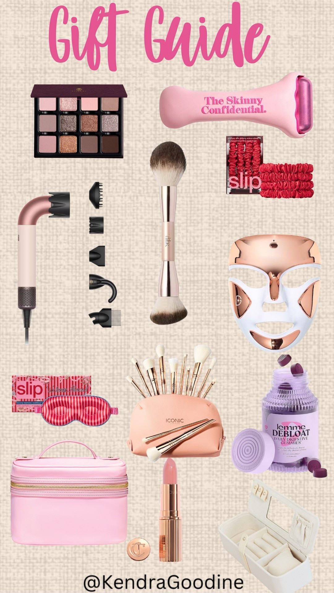 Holiday Gift Guide for Beauty Lovers

#LTKHoliday #LTKGiftGuide #LTKBeauty