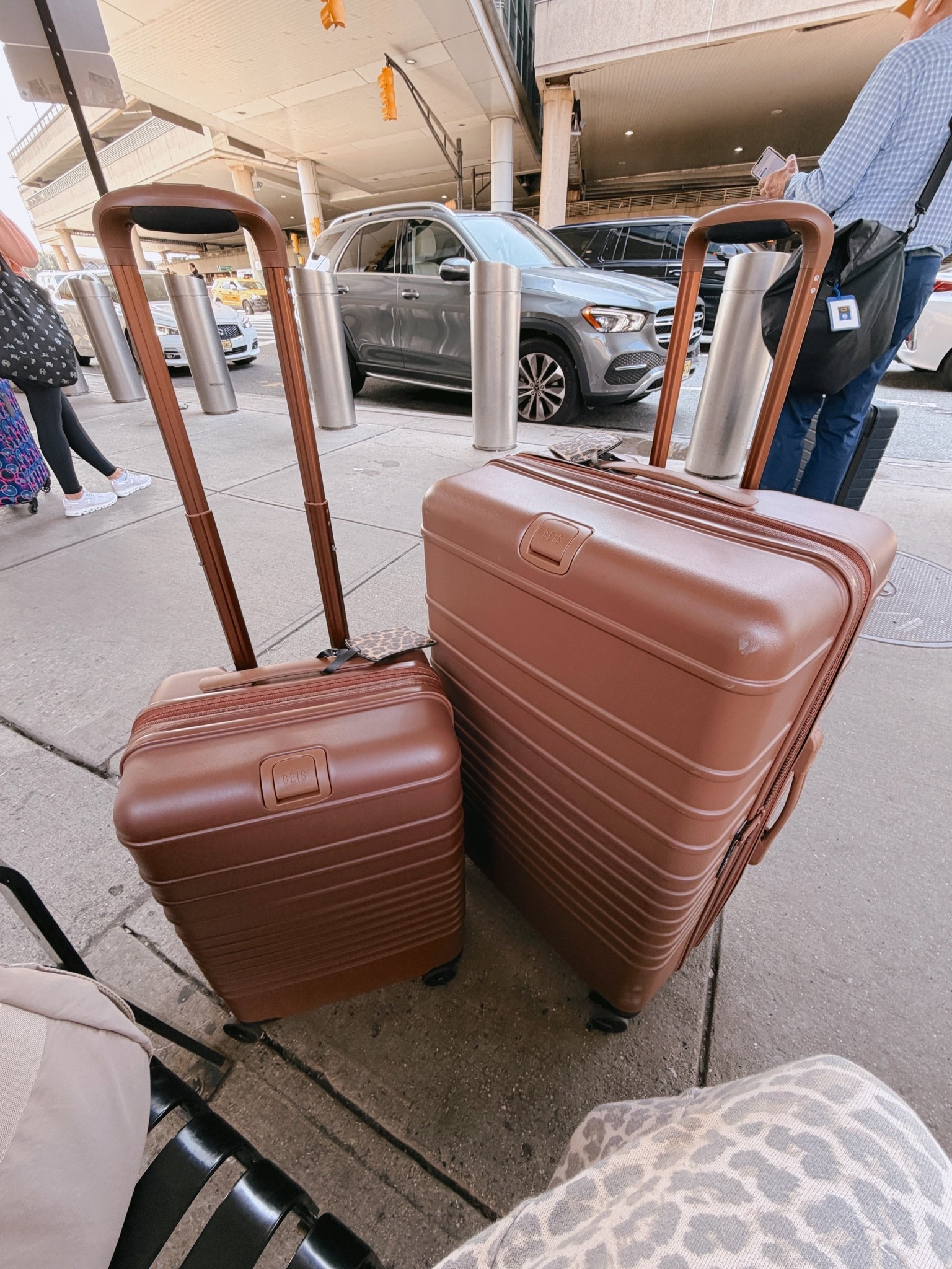 The best suitcases ever.. I’m obsessed!

#LTKTravel #LTKdayinmylife #LTKCon