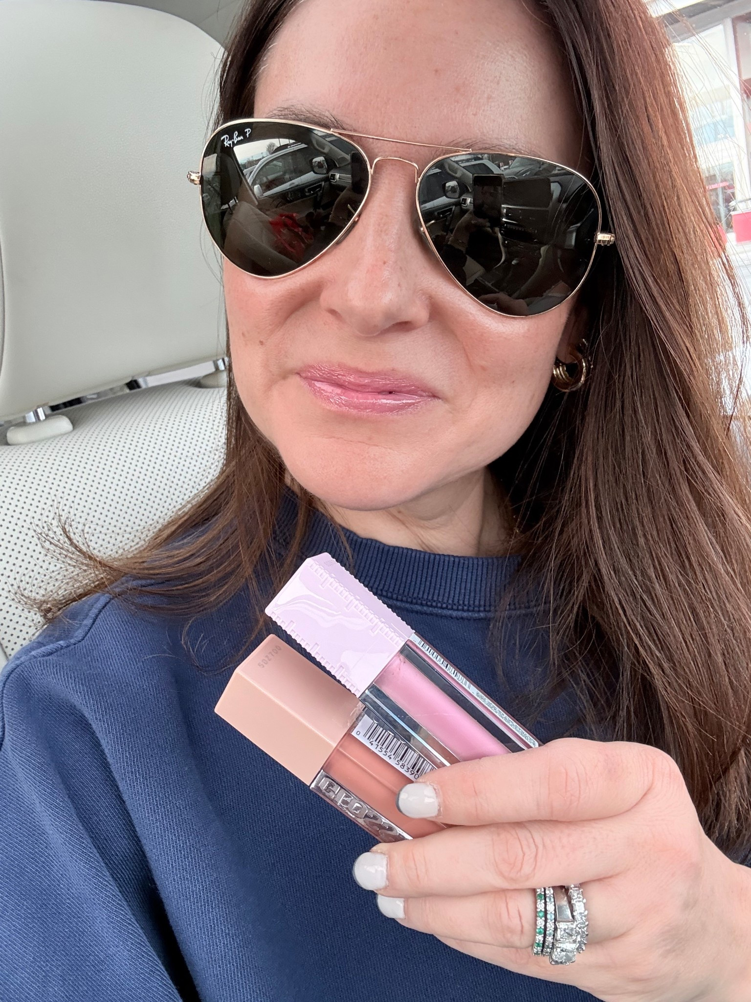 At Target today and added a few more lip products to my collection (I have a major problem)!!

One even has chili pepper in it for plumping 🌶️

#LTKbeauty 

#LTKselfcare