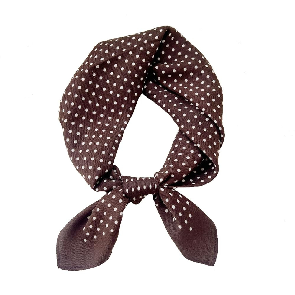 CYian Silk Feeling Scarf for Women Square Scarf Satin Head Scarves Fashion Neck Scarfs for Bag Ha... | Amazon (US)