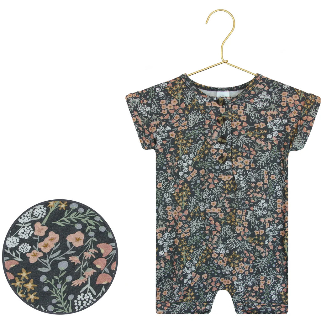Bea Romper | Lou Lou & Company