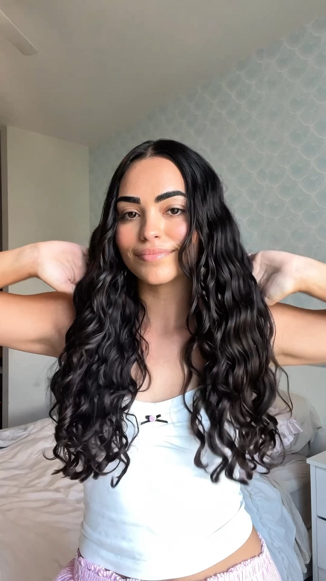 curly hair routine!! in depth with all products  linked 

#LTKdayinmylife #LTKSaleAlert #LTKgrwm