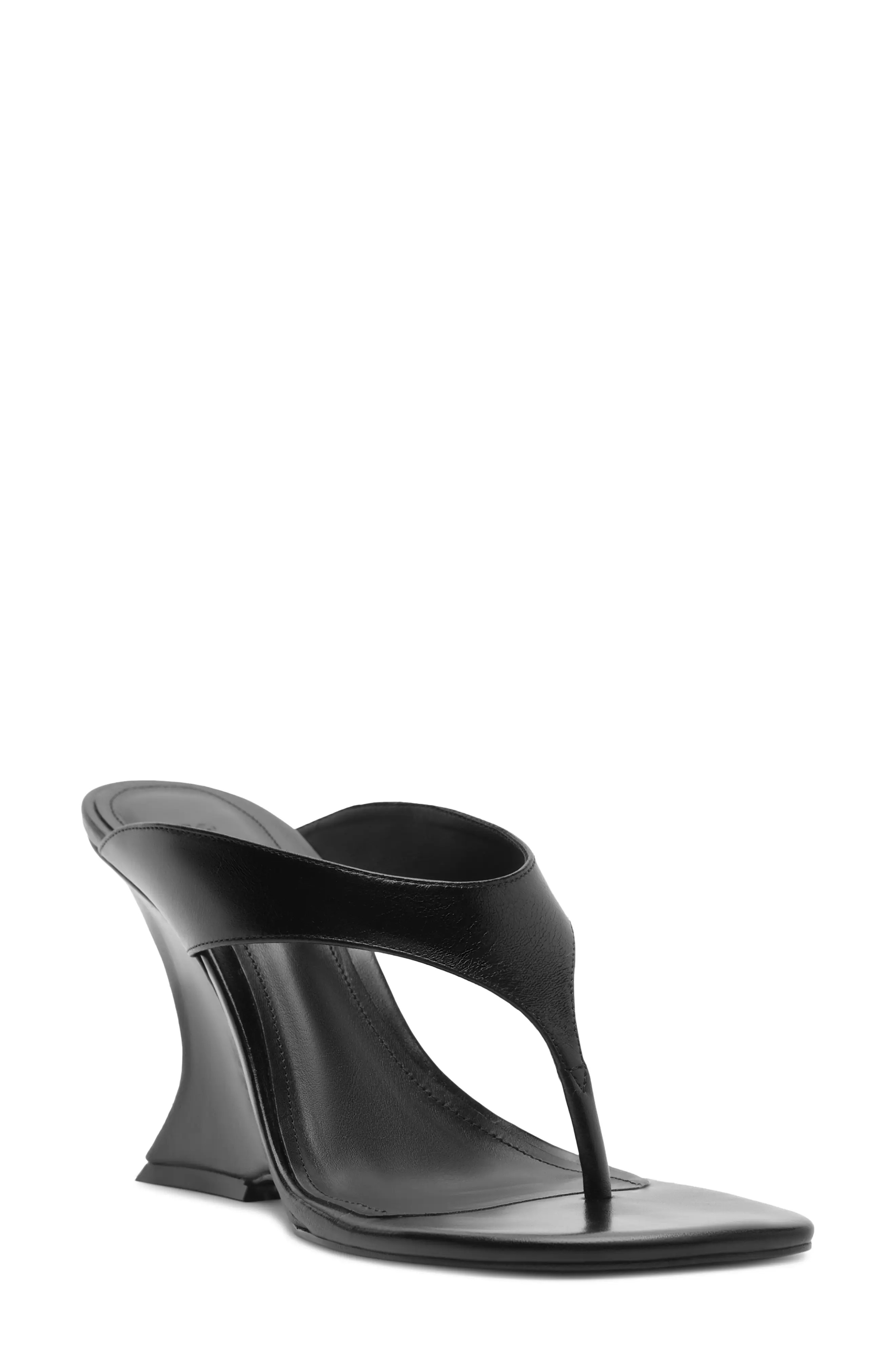 Schutz Maya Wedge Sandal (Women) | Nordstrom | Nordstrom