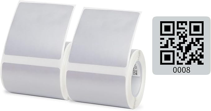 2 Rolls LMASBLTER B1/B21/B3S QR Code Labels | Scannable Stickers for Storage Bins, Moving Contain... | Amazon (US)