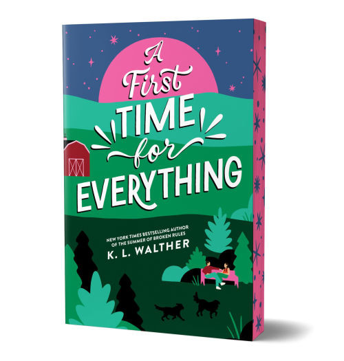 A First Time for Everything | Barnes & Noble