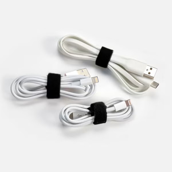 Wrap-It Small Cable Ties Pkg/20 | The Container Store