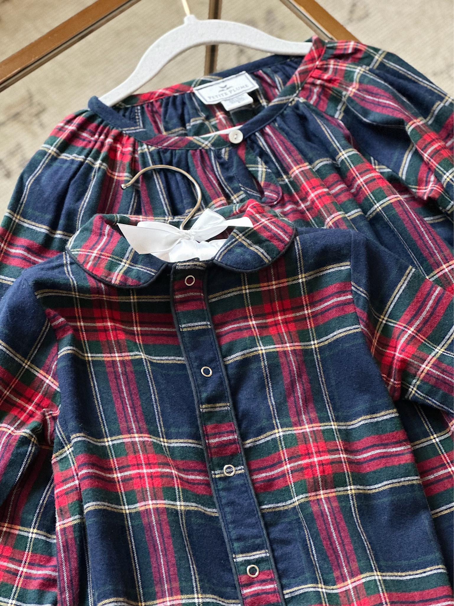 Matching Christmas pjs 

#LTKGiftGuide #LTKHoliday #LTKSeasonal