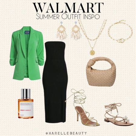 Walmart Summer outfit inspo. 

#LTKSeasonal #LTKplussize #LTKfindsunder50