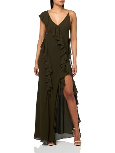 Ronny Kobo Women's Olivialle Dress, Green, X-Small | Amazon (US)