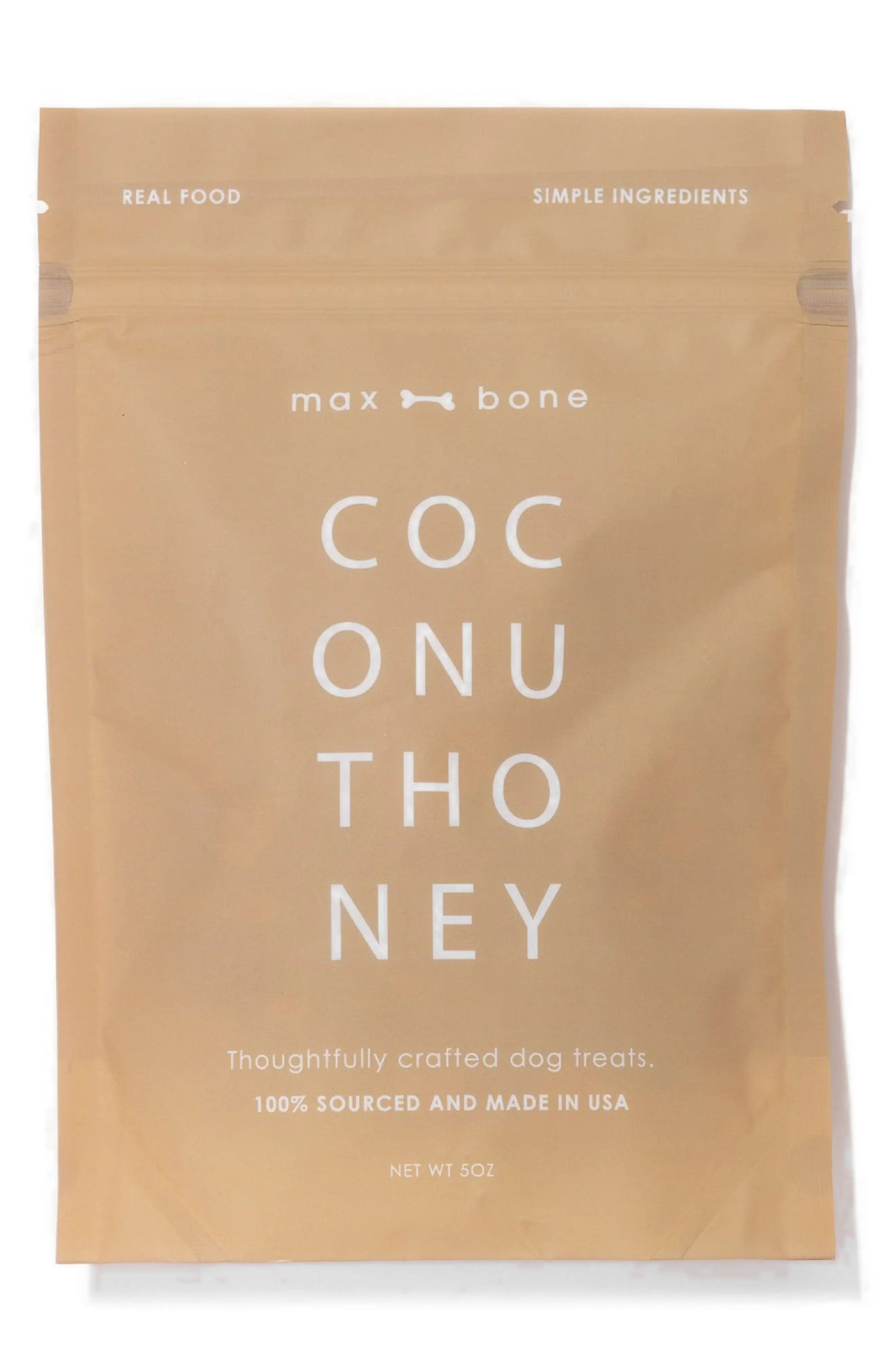 Women's Max-Bone Coconut Honey Dog Treats | Nordstrom